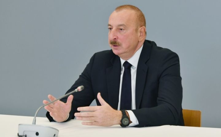 "Təəssüflər olsun ki, Avropada liderlər arasında Borel, Metsola kimi populist insanlar var"