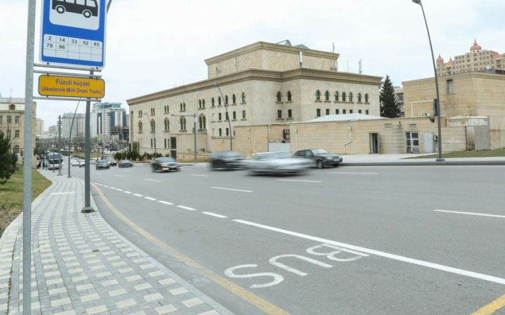 "Avtobus zolaqları, avtobus dayanacaqları ilə bağlı qaydalar sərtləşdirilməlidir"