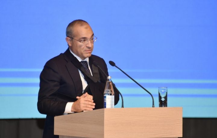 "İğdır-Naxçıvan qaz boru kəməri layihəsi üzrə tikinti işləri davam edir"