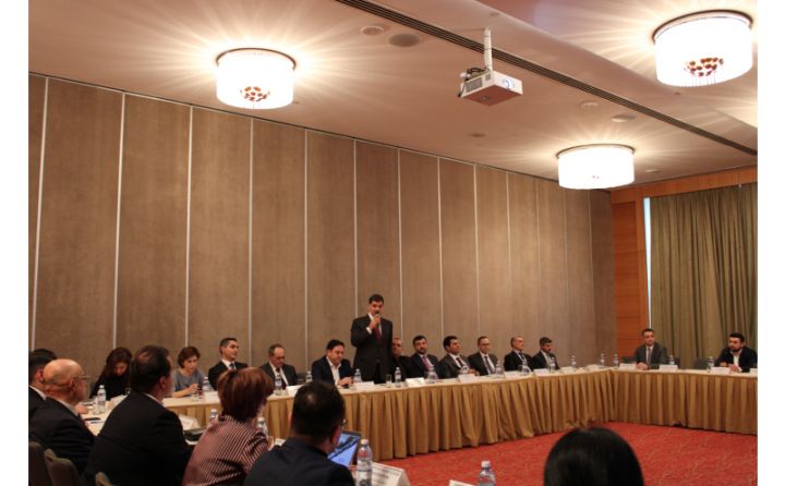 Azərbaycan Sığortaçılar Assosiasiyası Müşahidə Şurasının yeni tərkibi formalaşdırıldı