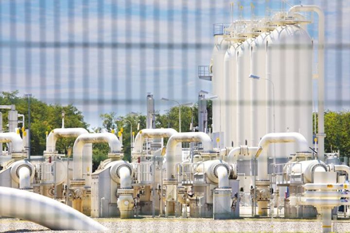 Avropada qazın qiyməti 600 dollardan aşağı düşüb