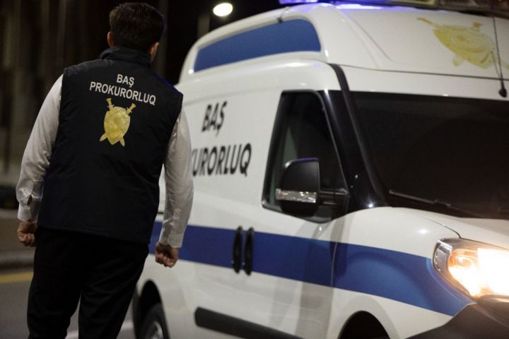 Abşeronda kərpic zavodunda ölüm