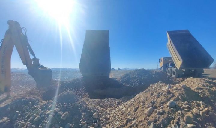 İş adamının Ukraynadan idxal etdiyi 44 ton kartofu məhv edildi