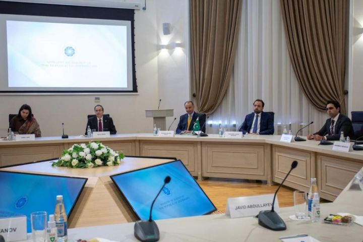 Pakistanda LNG terminalının yaradılmasında SOCAR-ın iştirakına dair müzakirələr aparılıb