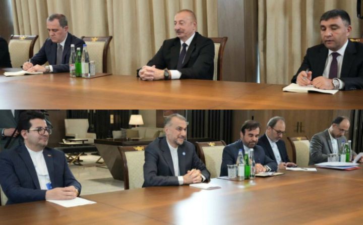 İran Azərbaycanın Tehrandakı səfirliyinin fəaliyyətinin tezliklə bərpa olunacağına ümid edir