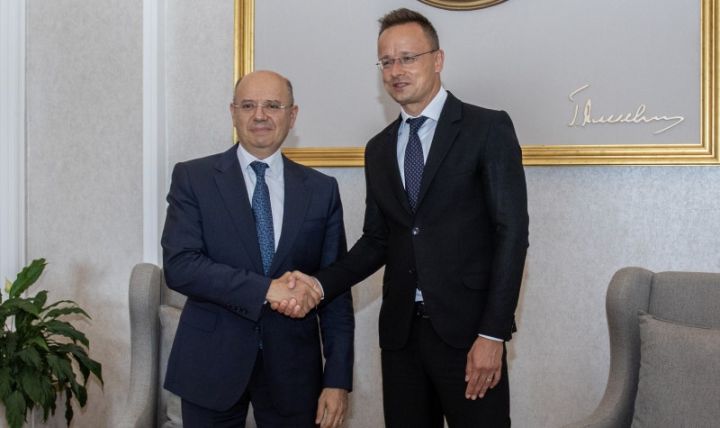 Azərbaycan qazının Macarıstana təchizatı ilin sonuna kimi başlayacaq