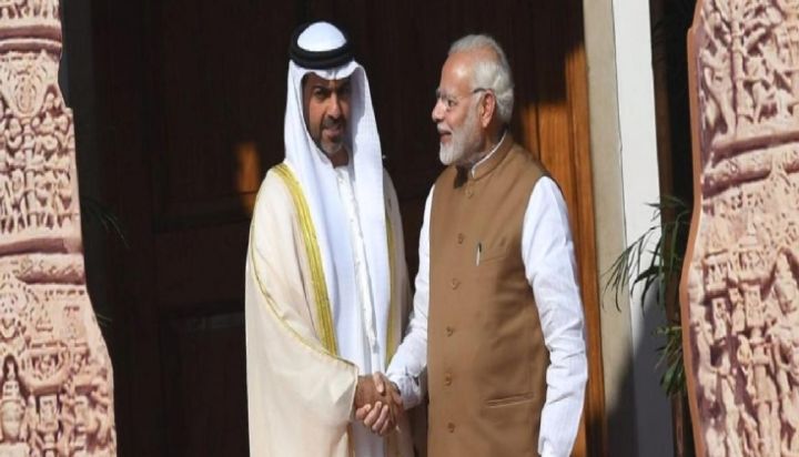 BƏƏ və Hindistan rupi və dirhəmdən istifadə haqqında razılaşıb