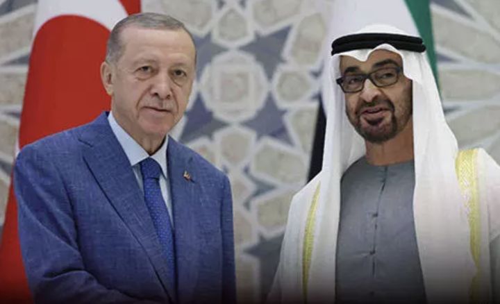 Türkiyə və Birləşmiş  Ərəb Əmirlikləri arasında  50,7 milyard dollarlıq razılaşmalar imzalandı