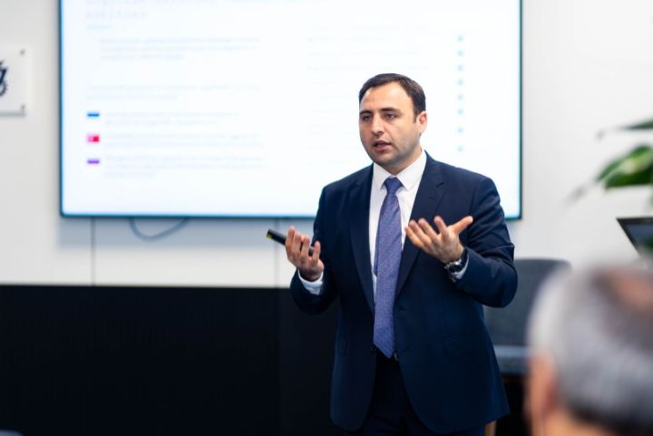 "Kağızsız Hökumət"-ə keçid çərçivəsində yeni həll təqdim edilib