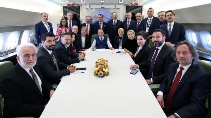 "Maliyyə nazirimizin Mərkəzi Bankla birlikdə atacağı addımları qəbul edirik" - ƏRDOĞAN YÜKSƏK FAİZƏ RAZILIQ VERİB