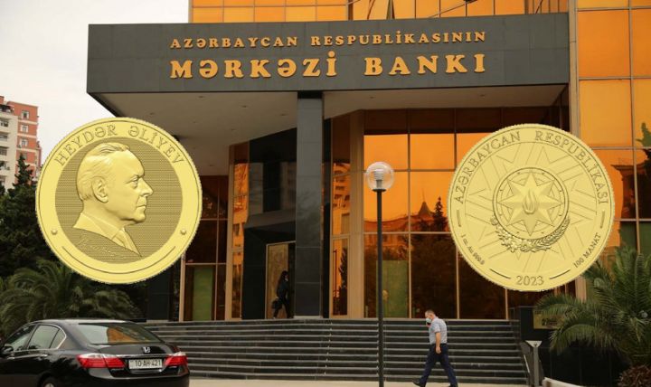 AMB investisiya məqsədli pul nişanlarının dəyərini gündəlik müəyyən edəcək