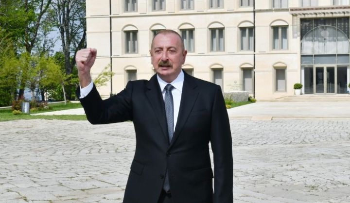 Prezident İlham Əliyevin müraciəti - TAM MƏTN