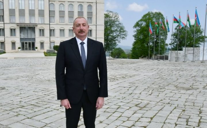 "Azərbaycan dövləti  bir manat vəsait qoymayıb, ancaq mənfəət neftinin 75 faizi Azərbaycana gəlir"