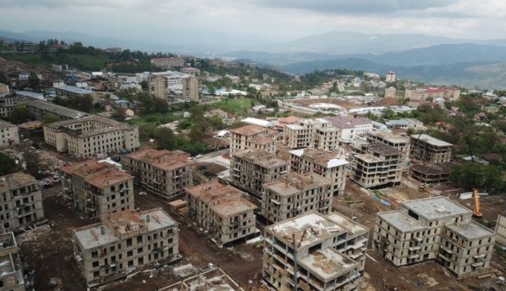 23 binadan ibarət yaşayış kompleksi tikilir - 450 MƏNZİL