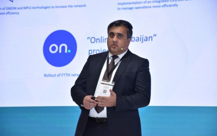 1 milyon ev təsərrüfatının fiber-optik internetə çıxış imkanı yaradılıb