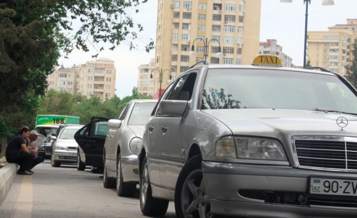 Hər avtomobili taksidə istifadə etmək mümkün olmayacaq - QISA MÜDDƏT VAXT VERİLDİ