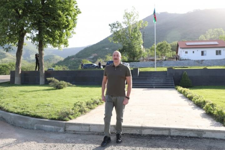 "Sərhədlərin delimitasiyası bizim şərtlərimiz əsasında olmalıdır"