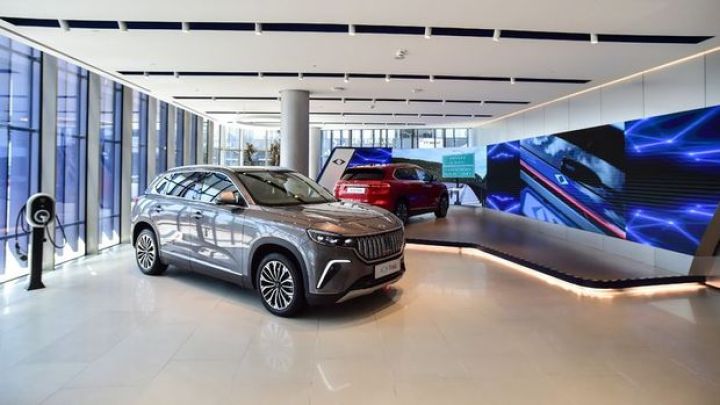 Togg-un satışı Tesla-ya yaxınlaşıb