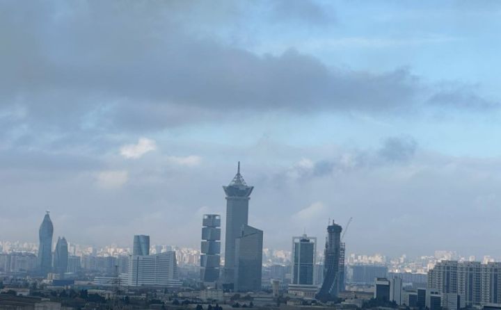Sabahın hava proqnozu açıqlanıb