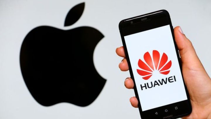 Apple Çinli müştərilərini Huawei-yə uduzur