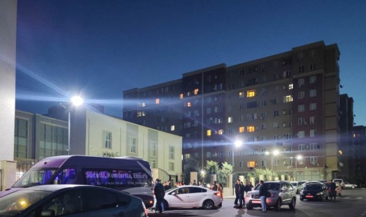 Laçının Zabux kəndinə daha 25 ailə köçürülür