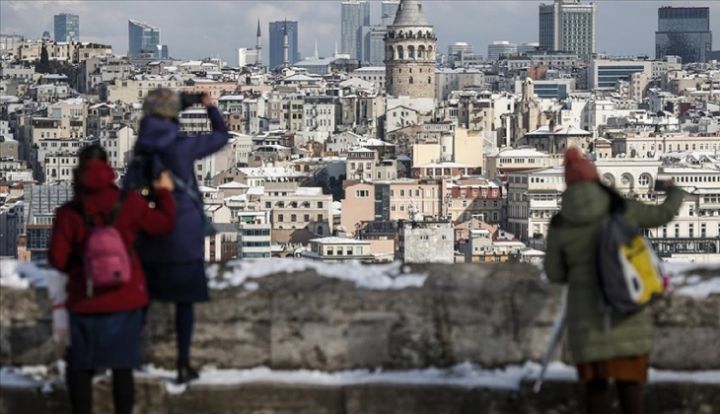 Türkiyə turizmdə Dünyanın "super liqasındadır"
