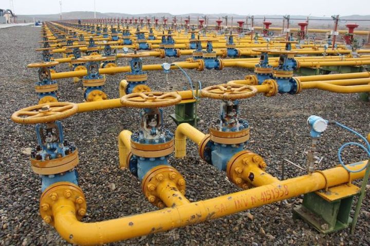 Avropada qazın qiyməti 490 dollara enib