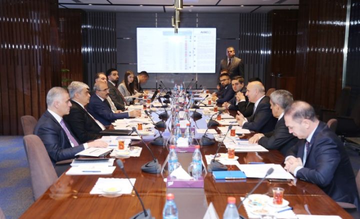 Yeni gəmilərin tikintisi və alınması ilə bağlı qərar qəbul edilib