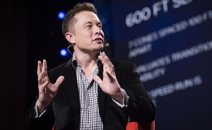 İlon Mask Bakıda keçiriləcək Beynəlxalq Astronavtika Konqresində  çıxışı gözlənilir