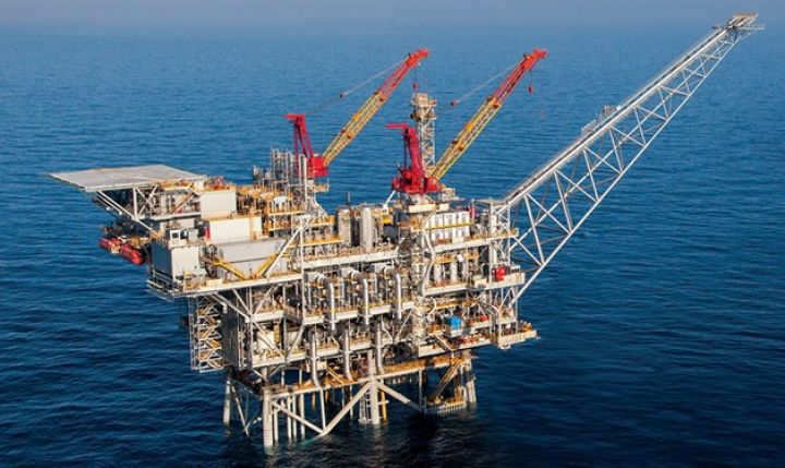 Chevron İsrailin əsas yatağında qaz hasilatını dayandırdı