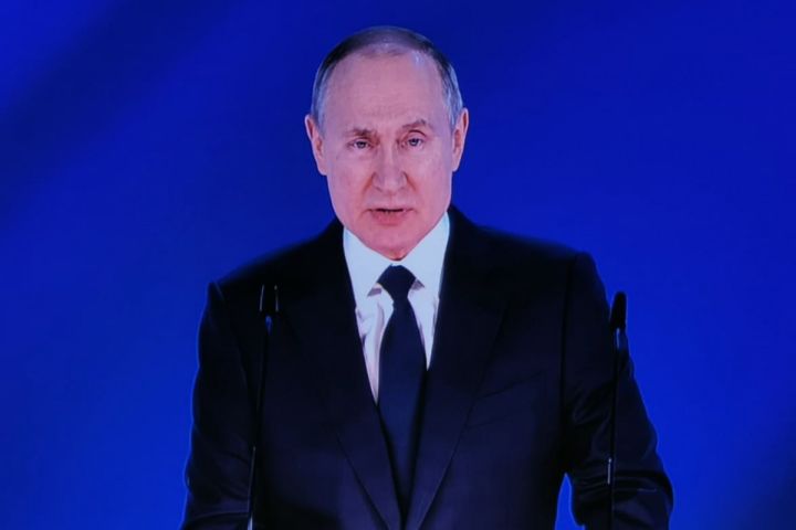 Putin Mahaçqaladakı hadisələrlə bağlı müşavirə keçirəcək