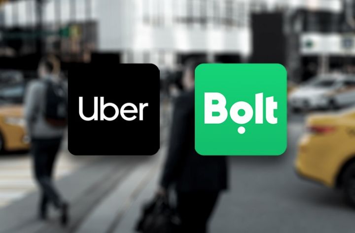"Bolt" və "Uber" Bakıda qiymətləri artırıb
