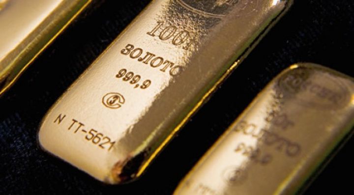 Dünyada qızıl-valyuta ehtiyatları keçən ilin qışından bəri ilk dəfə noyabrda artıb