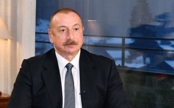 "Biz iqtisadiyyatımızın şaxələndirilməsi üzərində ciddi işləyirik"