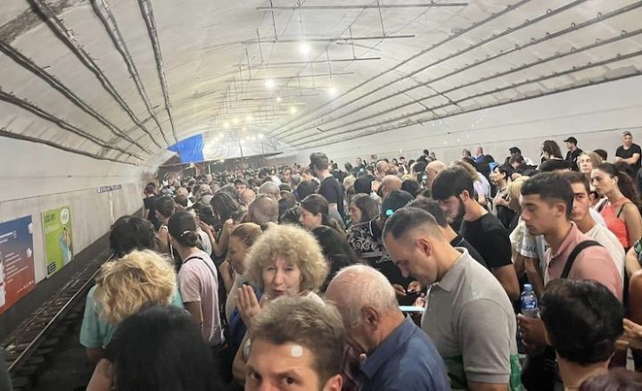 Avropa Bankı Tbilisi metrosunun bərpası üçün 50 milyon avrodan çox vəsait ayırıb