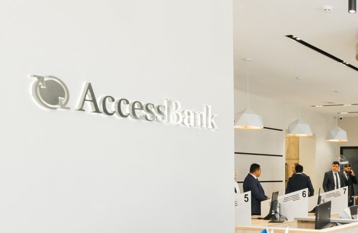 "AccessBank"ın kredit portfeli 126 milyon manata yaxın artıb