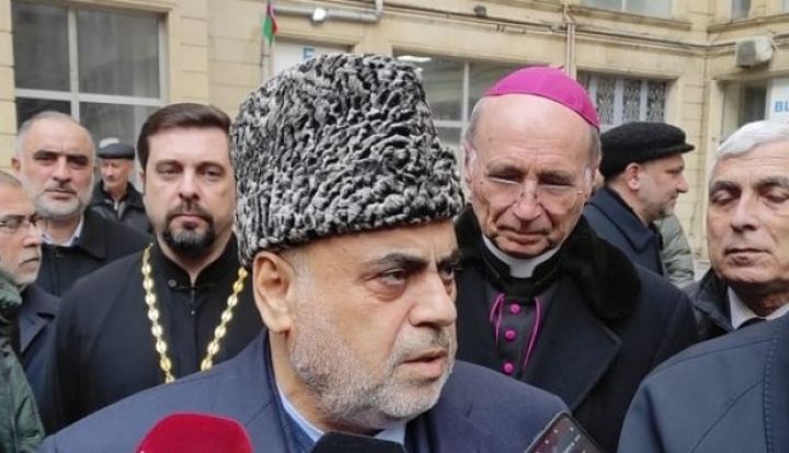 “İranda 40 milyona yaxın azərbaycanlı fars rejiminin əlində əsirdir”