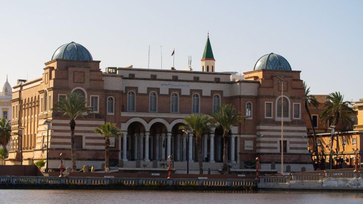 Liviya Mərkəzi Bankı işçisinin oğurlanmasına etiraz olaraq fəaliyyətini dayandırıb