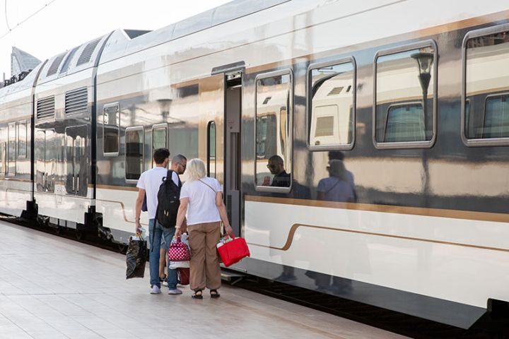 Bakı-Ağstafa-Bakı marşrutu üzrə əlavə qatar reysləri təyin edilib