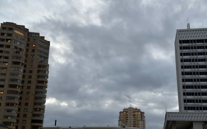 Sabahın hava proqnozu açıqlanıb