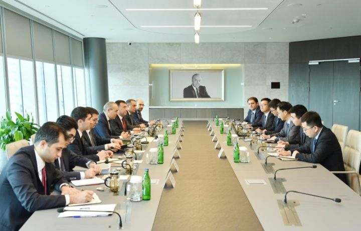 Azərbaycan səmərəli nəqliyyat ekosisteminin formalaşdırılması prosesinə Çin şirkətini cəlb edə bilər - GÖRÜŞ