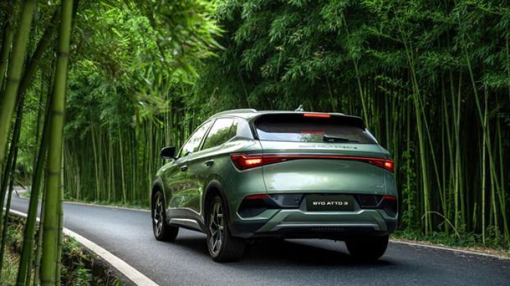 BYD Türkiyəyə 1 milyard dollar sərmayə yatıracaq, zavodunu quracaq