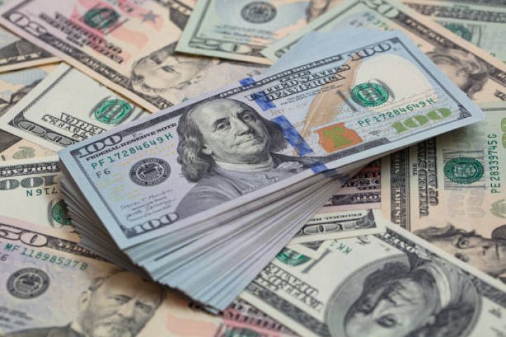 Banklara daha çox dollar satıldı - VALYUTA HƏRRACl KEÇİRİLDİ