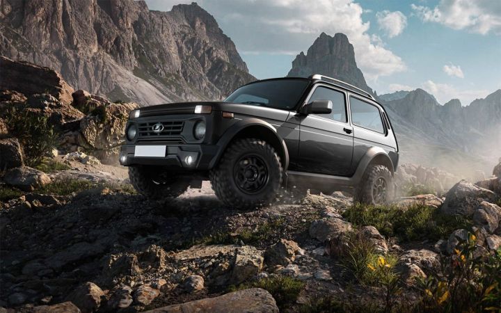 Lada Niva Sport-un seriya istehsalına 2024-cü ilin dekabrında başlanacaq