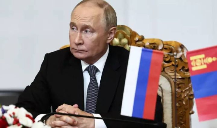 Putin: ABŞ bütün dünyanı qlobal münaqişəyə doğru sövq edir