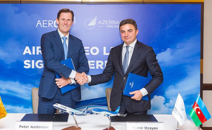 AZAL 6 yeni A320neo və A321neo təyyarəsini lizinqə götürür