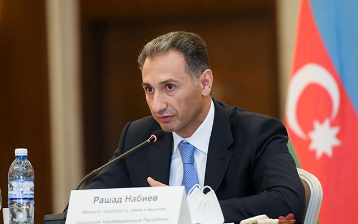 Nəbiyev Türkiyədə səfərdədir, Orta Dəhliz və Bakı-Tbilisi-Qars layihəsi üzrə müzakirələr aparılıb
