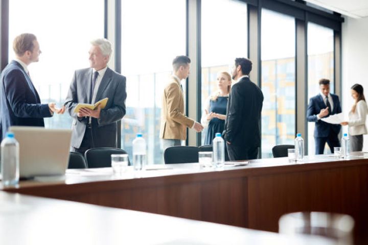 Alman iş adamları Azərbaycana gəlir