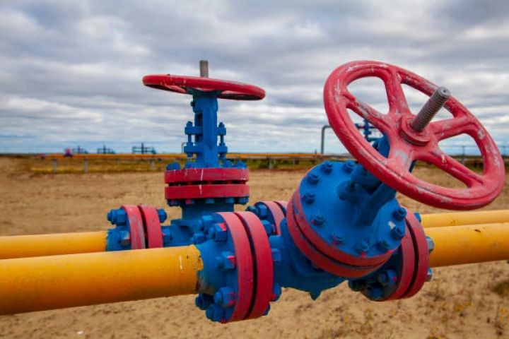 Rusiyada qaz hasilatı artıb