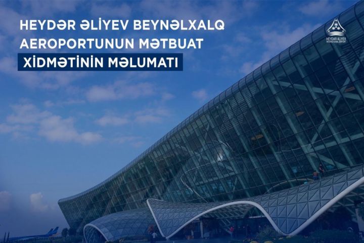 İran üzərindəki hava məkanının bağlanması səbəbilə təyyarələr Bakı Aeroportuna eniş edib
